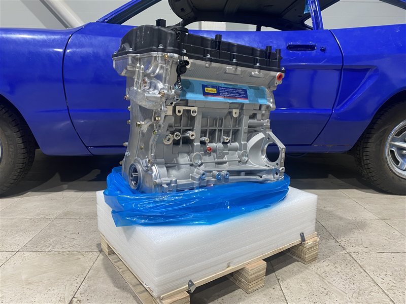 Двигатель Hyundai SANTA FE G4KE новая