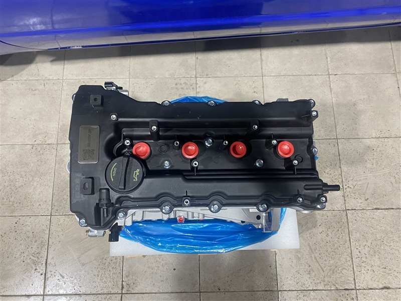 Двигатель SANTA FE