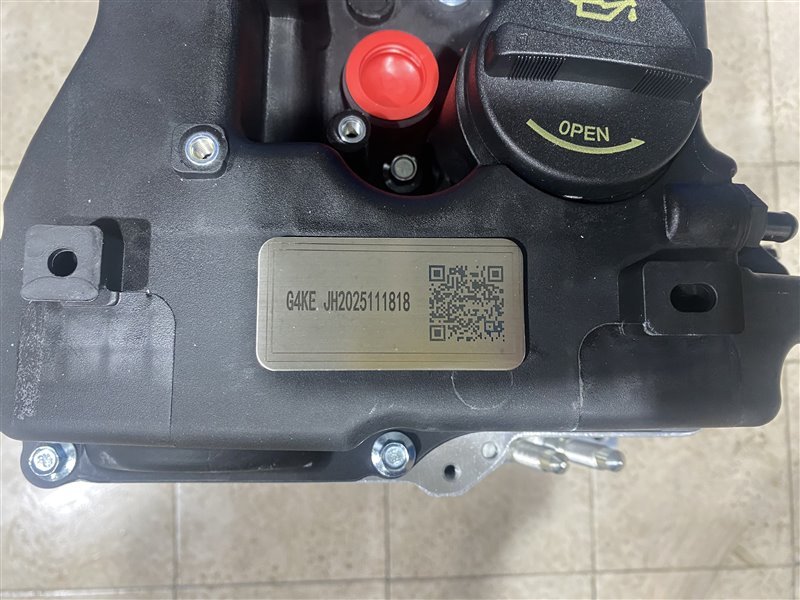 Двигатель SANTA FE