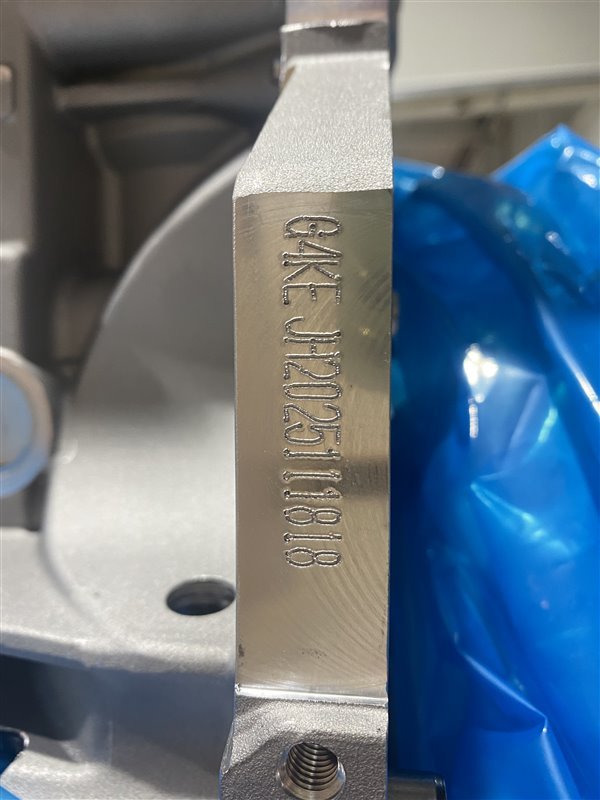 Двигатель SANTA FE