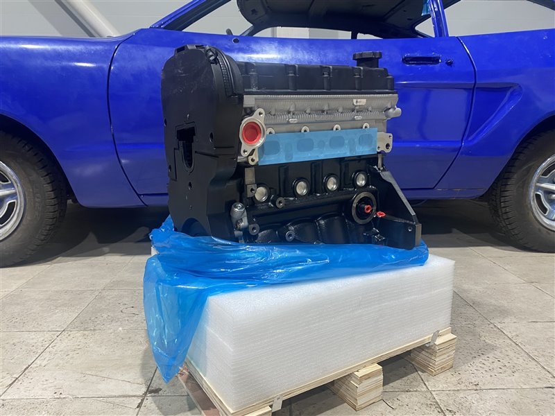 Запчасть двигатель CHEVROLET CRUZE F16D3 новая Двигатель CHEVROLET CRUZE F16D3 новая