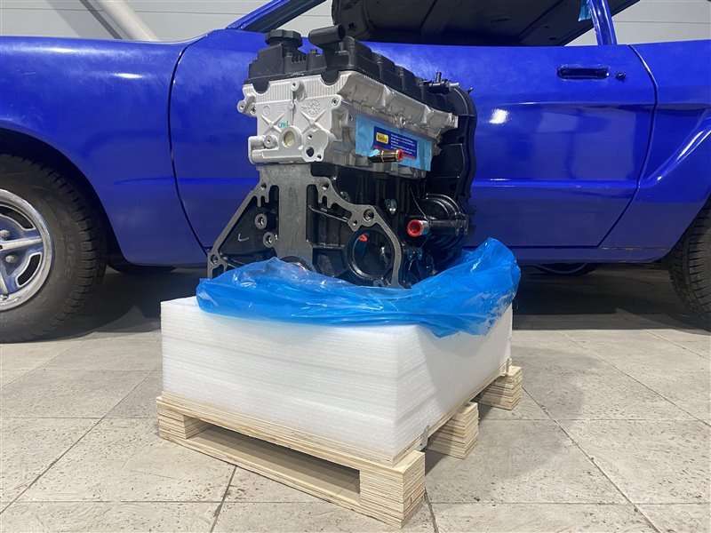 Двигатель CRUZE Двигатель CRUZE