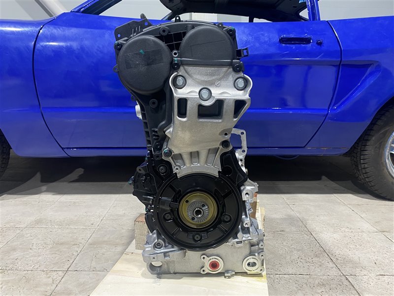 Двигатель COOLRAY Двигатель COOLRAY