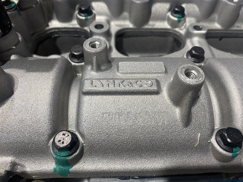 Двигатель COOLRAY Двигатель COOLRAY