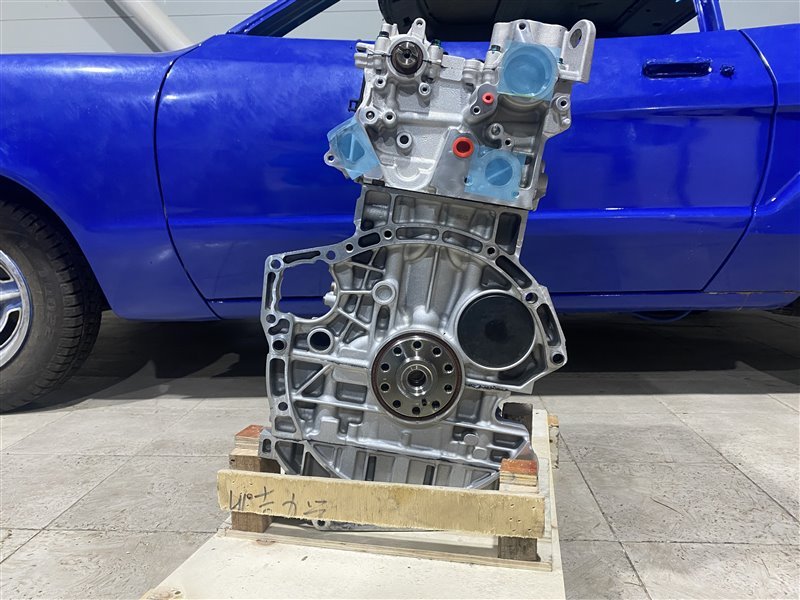 Двигатель COOLRAY Двигатель COOLRAY