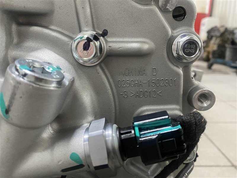 Вариатор TIGGO 7PRO