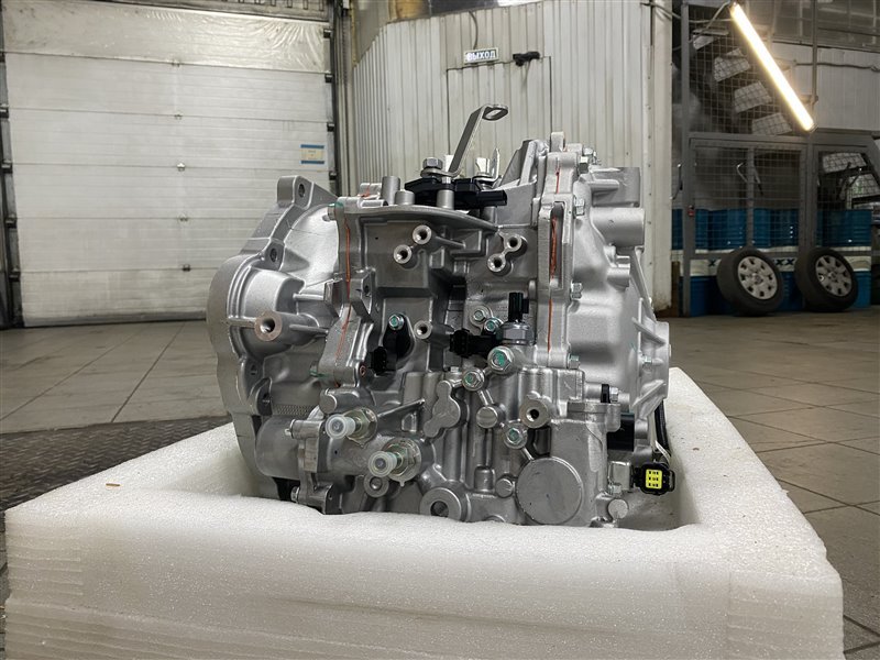 Вариатор Chery Tiggo