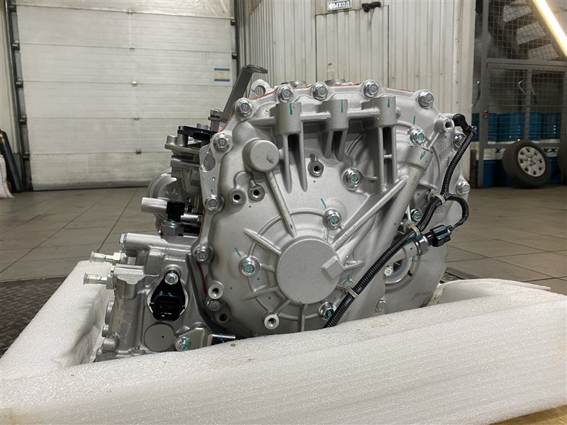 Вариатор Tiggo