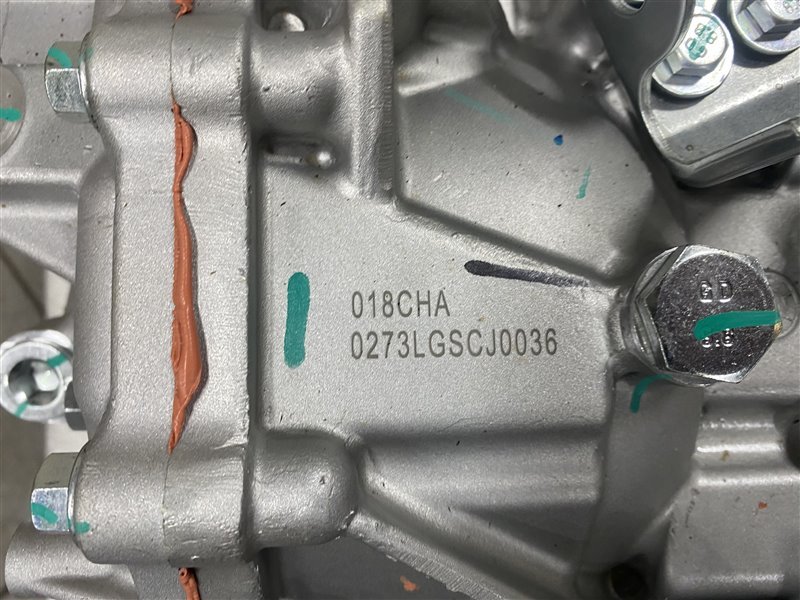 Вариатор Tiggo