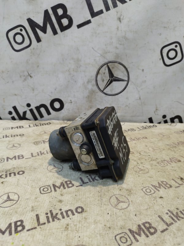 Блок ABS Infiniti m35 m45 Y50 47660-ej30a Б/У