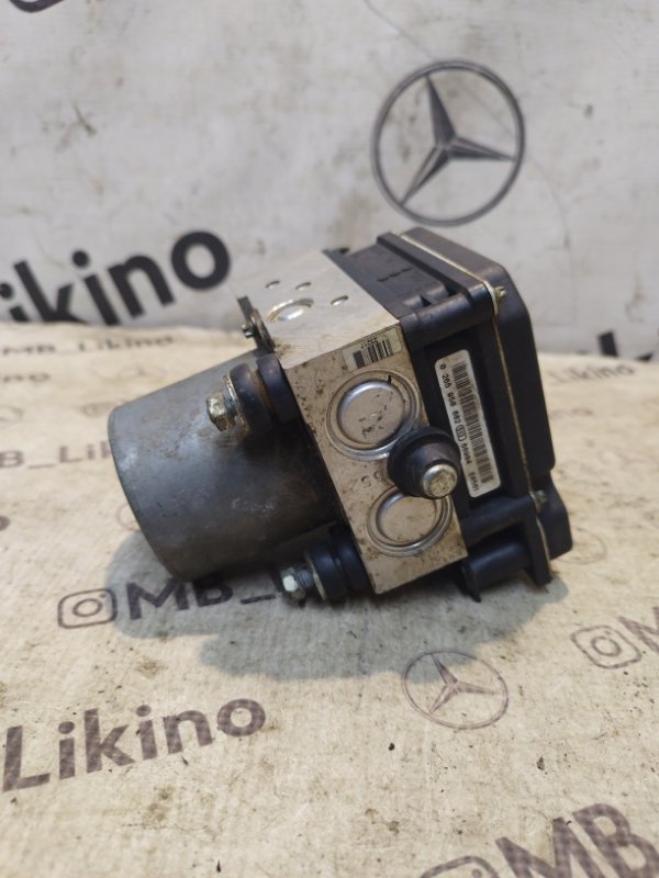 Блок ABS m35 m45 Y50