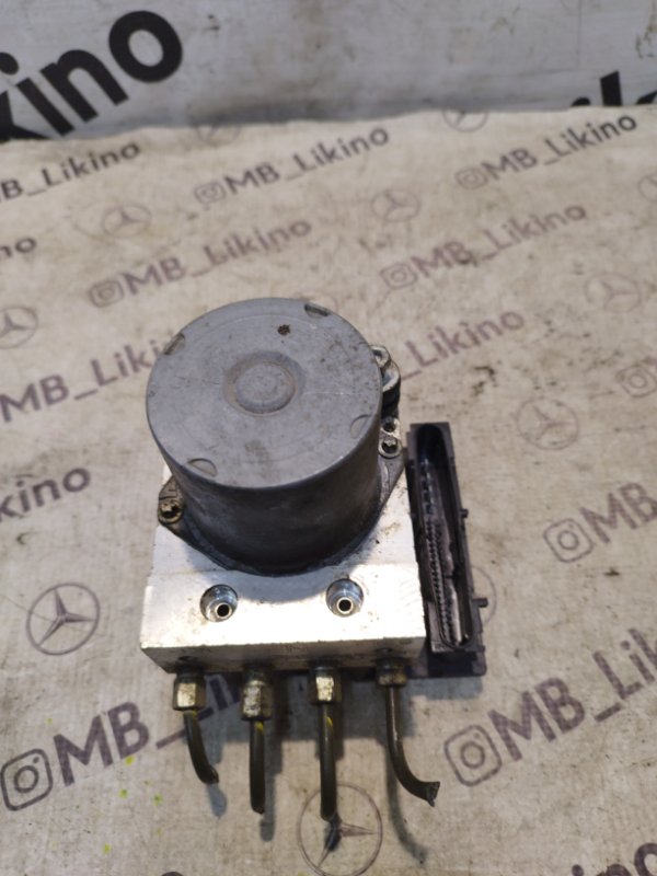 Блок ABS m35 m45 Y50