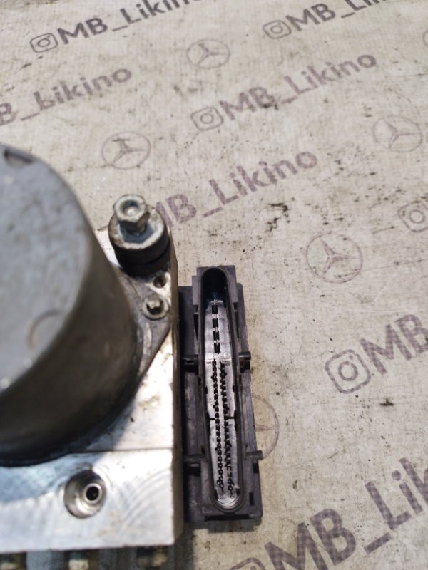 Блок ABS m35 m45 Y50