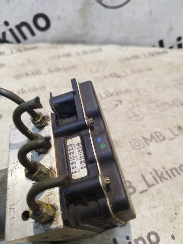 Блок ABS m35 m45 Y50