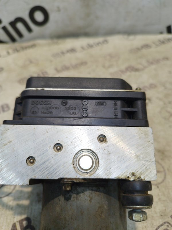 Блок ABS m35 m45 Y50