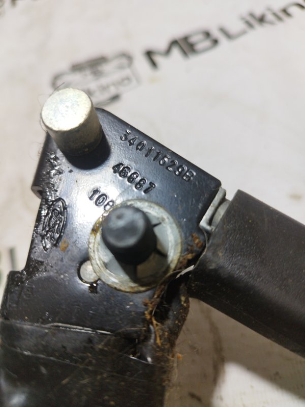 Замок ремня безопасности передний правый Explorer 5 3.5L