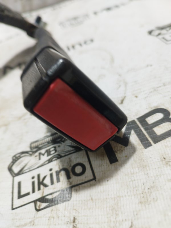 Замок ремня безопасности передний правый Explorer 5 3.5L