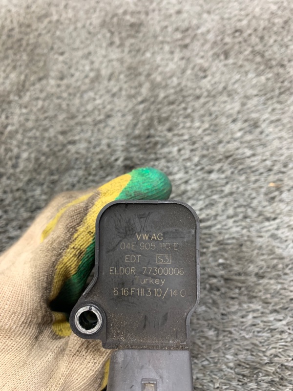 Катушка зажигания A3 8V