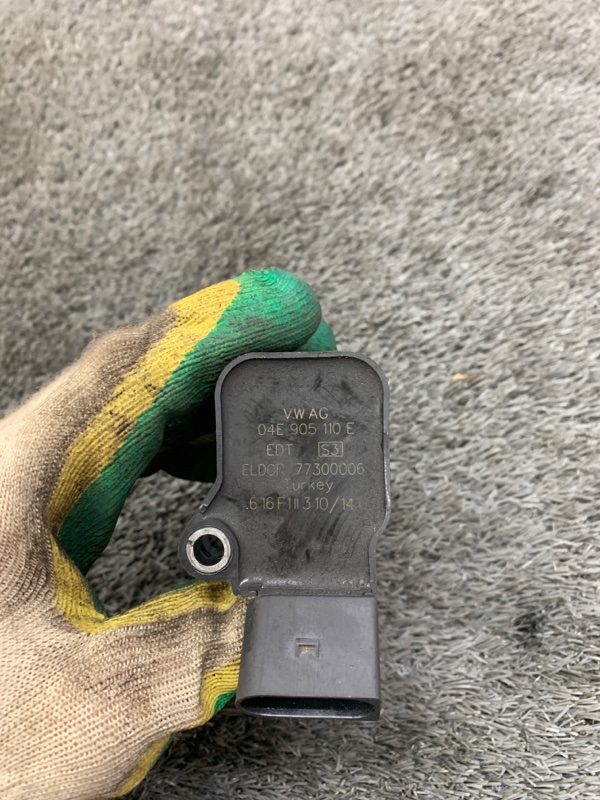 Катушка зажигания A3 8V