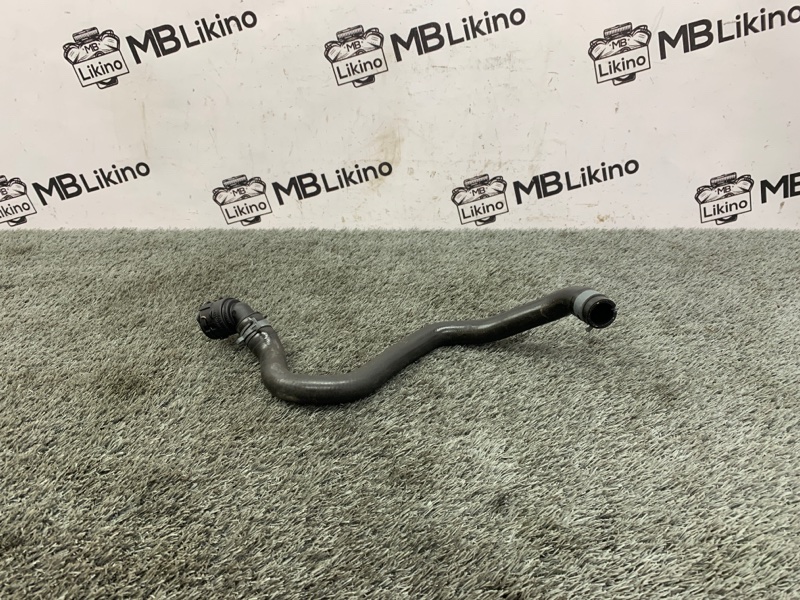 Патрубок системы охлаждения Audi A3 8V 5Q0122157BP Б/У