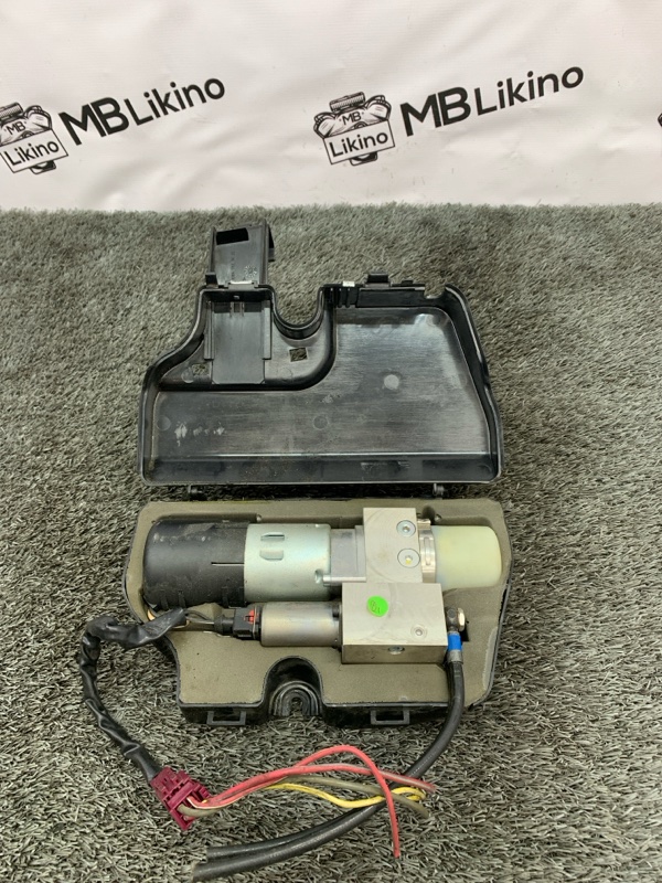 Насос крышки багажника ML GL W164 X164 W251