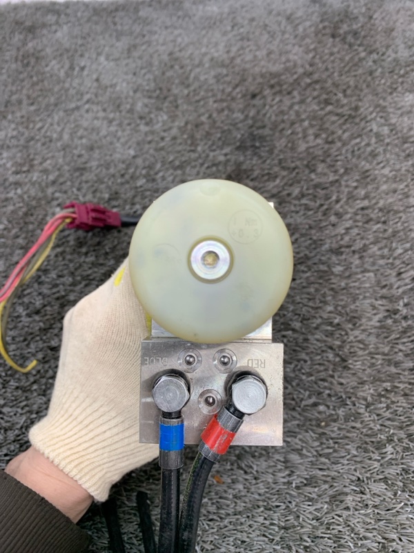 Насос крышки багажника ML GL W164 X164 W251