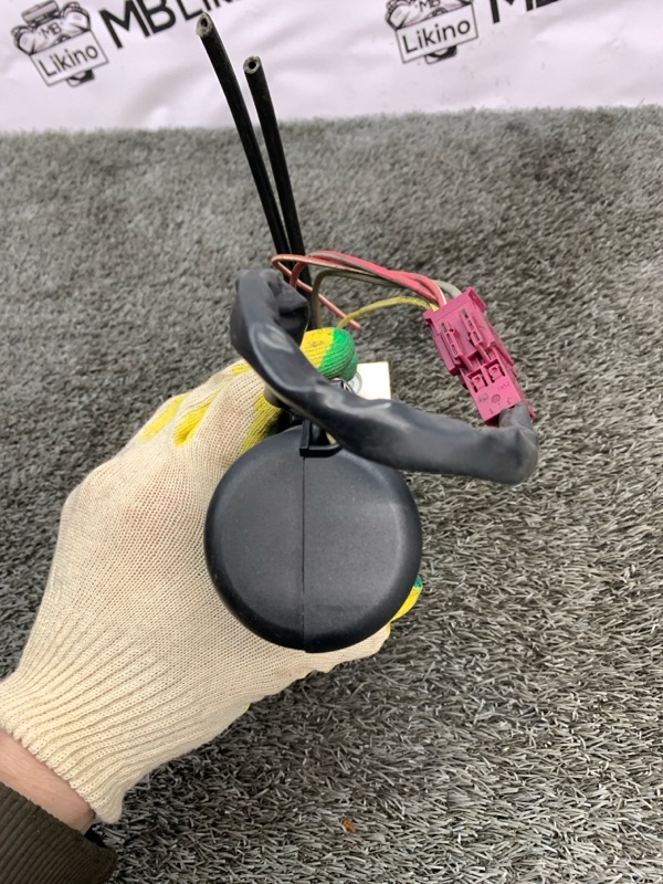 Насос крышки багажника ML GL W164 X164 W251