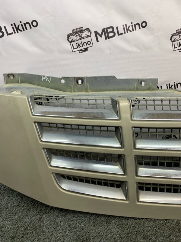 Решетка радиатора Escalade III GMT900