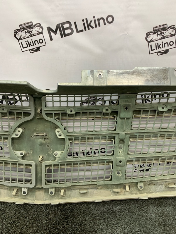 Решетка радиатора Escalade III GMT900