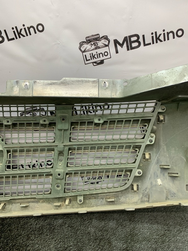 Решетка радиатора Escalade III GMT900