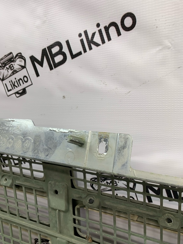 Решетка радиатора Escalade III GMT900