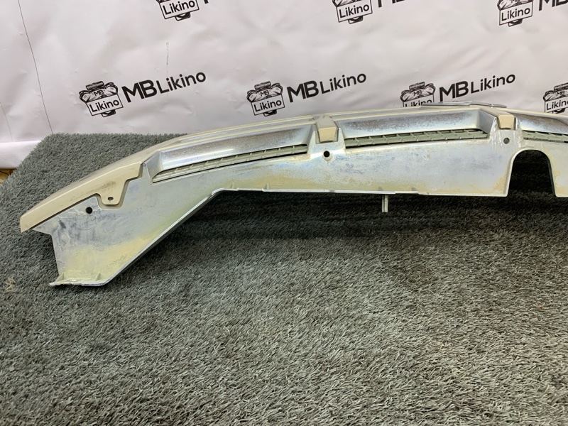 Решетка радиатора Escalade III GMT900