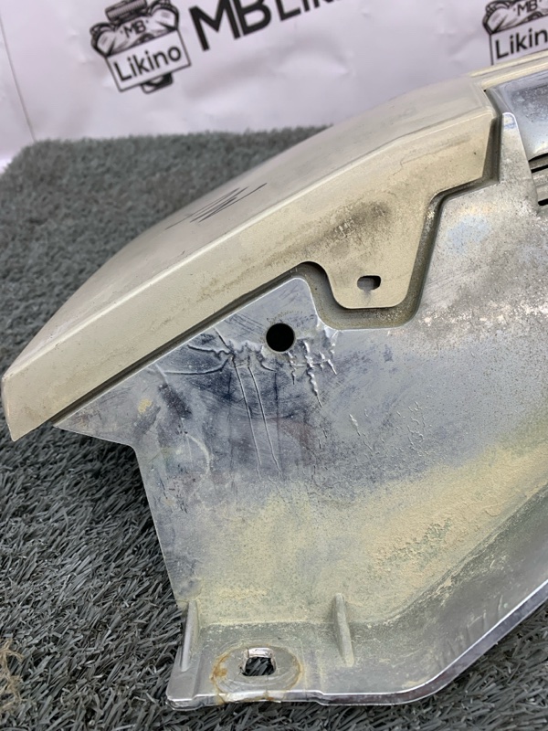 Решетка радиатора Escalade III GMT900