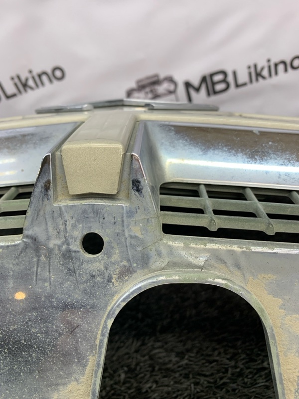 Решетка радиатора Escalade III GMT900