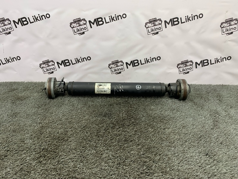 Карданный вал передний Mercedes ML GL W164 X164 W251 A1644100501 Б/У