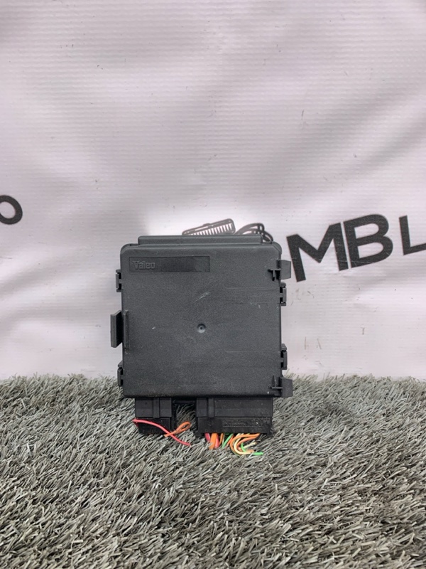 Блок управления крышкой багажника ML GL W164 X164 W251