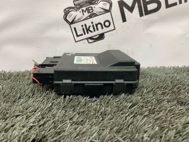 Блок управления крышкой багажника ML GL W164 X164 W251