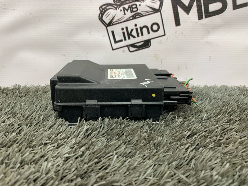 Блок управления крышкой багажника ML GL W164 X164 W251