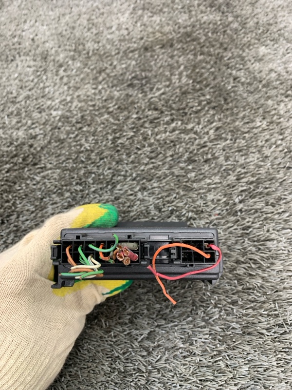 Блок управления крышкой багажника ML GL W164 X164 W251