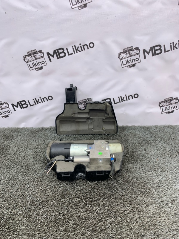 Насос крышки багажника GL X164