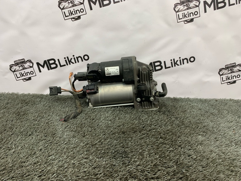 Запчасть компрессор пневмоподвески Mercedes ML GL W164 X164 A1643201204 Б/У Компрессор пневмоподвески Mercedes ML GL W164 X164 A1643201204 Б/У