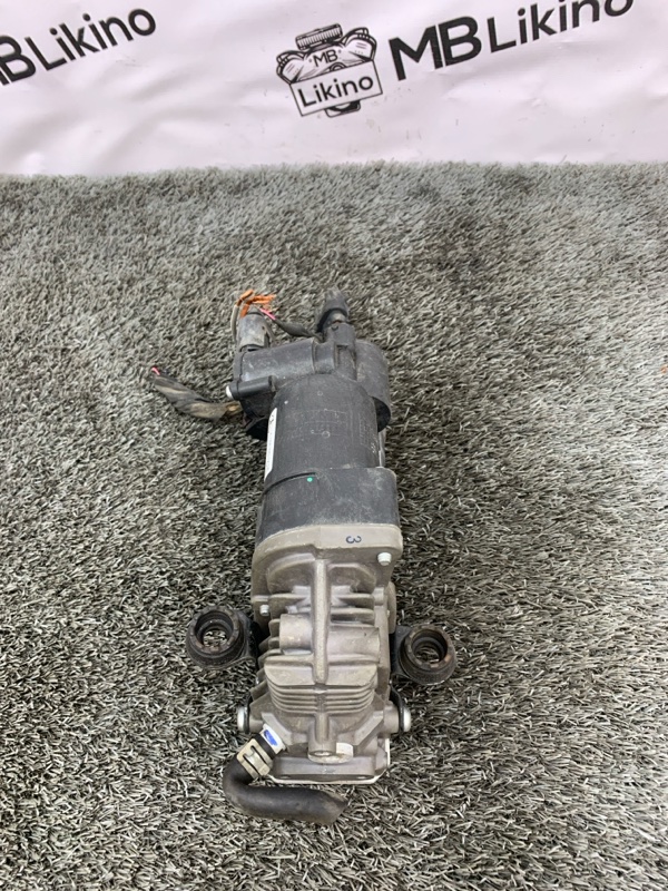 Компрессор пневмоподвески ML GL W164 X164 Компрессор пневмоподвески ML GL W164 X164