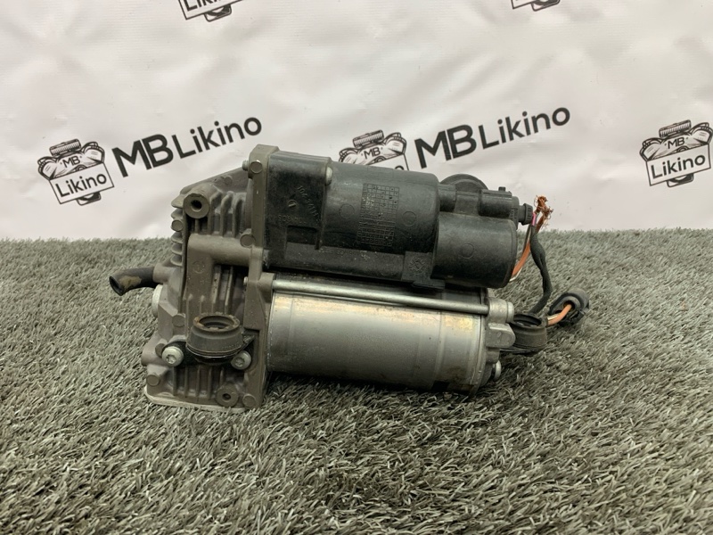 Компрессор пневмоподвески ML GL W164 X164 Компрессор пневмоподвески ML GL W164 X164