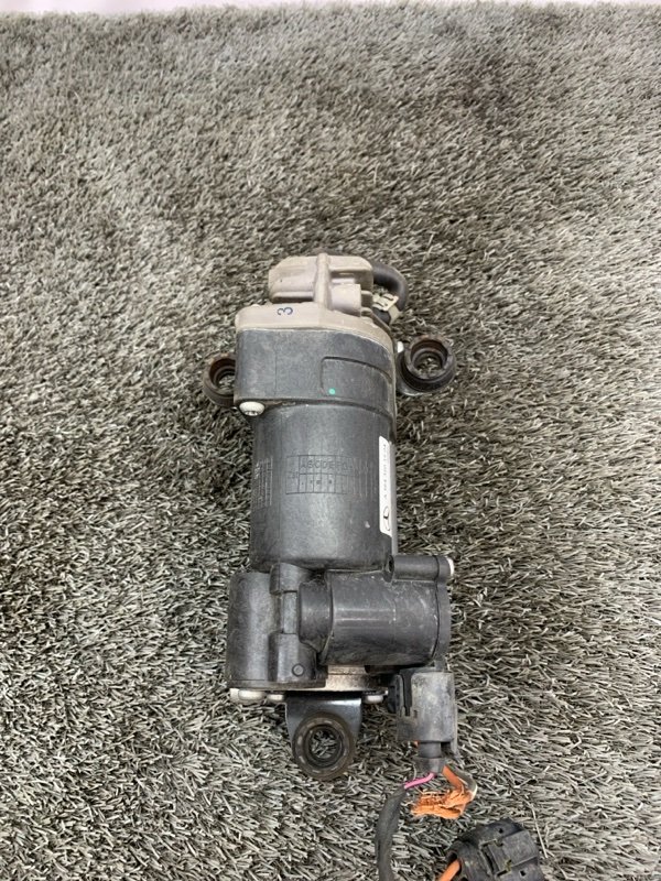 Компрессор пневмоподвески ML GL W164 X164 Компрессор пневмоподвески ML GL W164 X164