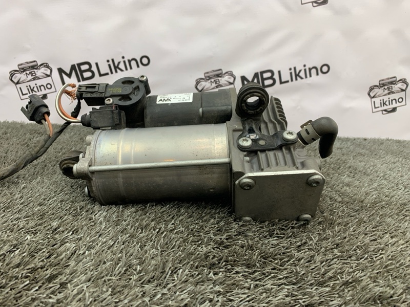 Компрессор пневмоподвески ML GL W164 X164 Компрессор пневмоподвески ML GL W164 X164