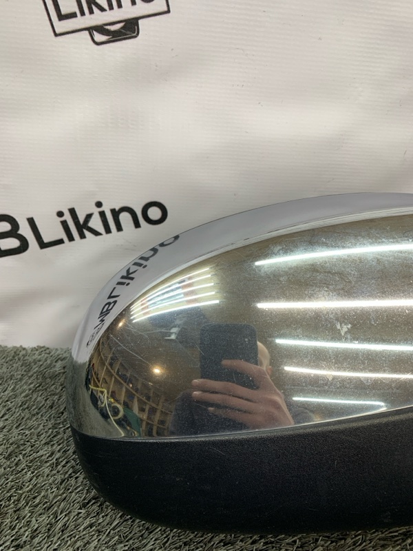 Зеркало заднего вида боковое правое Tahoe GMT900