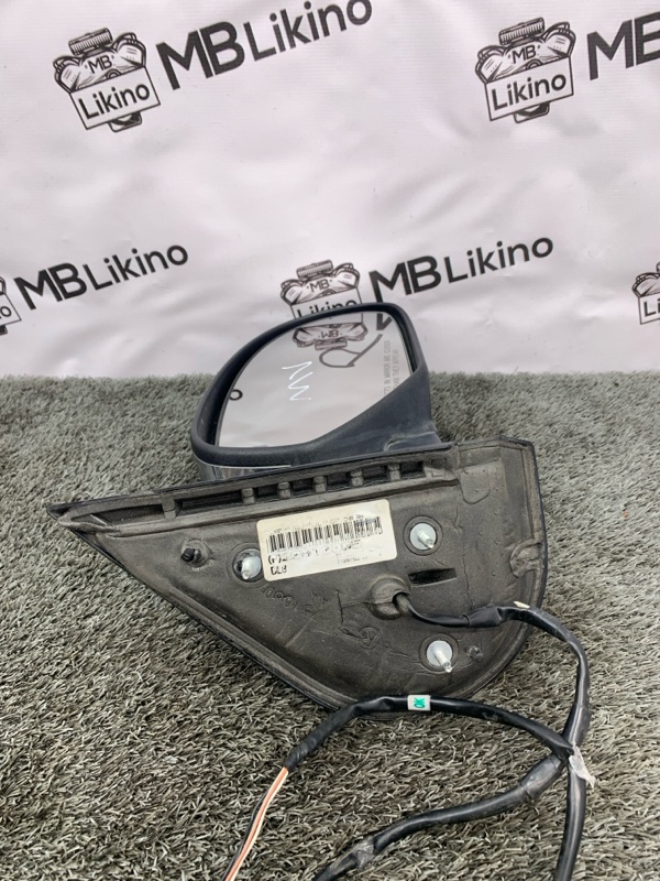 Зеркало заднего вида боковое правое Tahoe GMT900