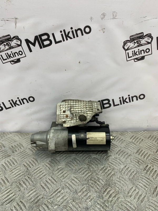 Стартер ML500 W164 M113