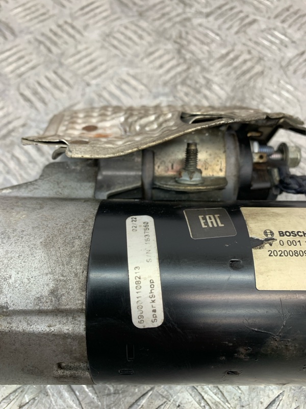 Стартер ML500 W164 M113