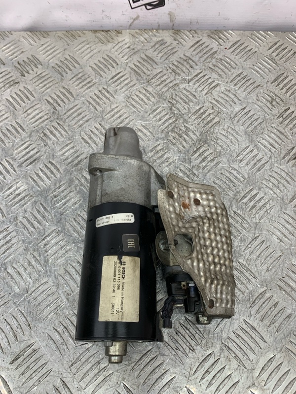 Стартер ML500 W164 M113